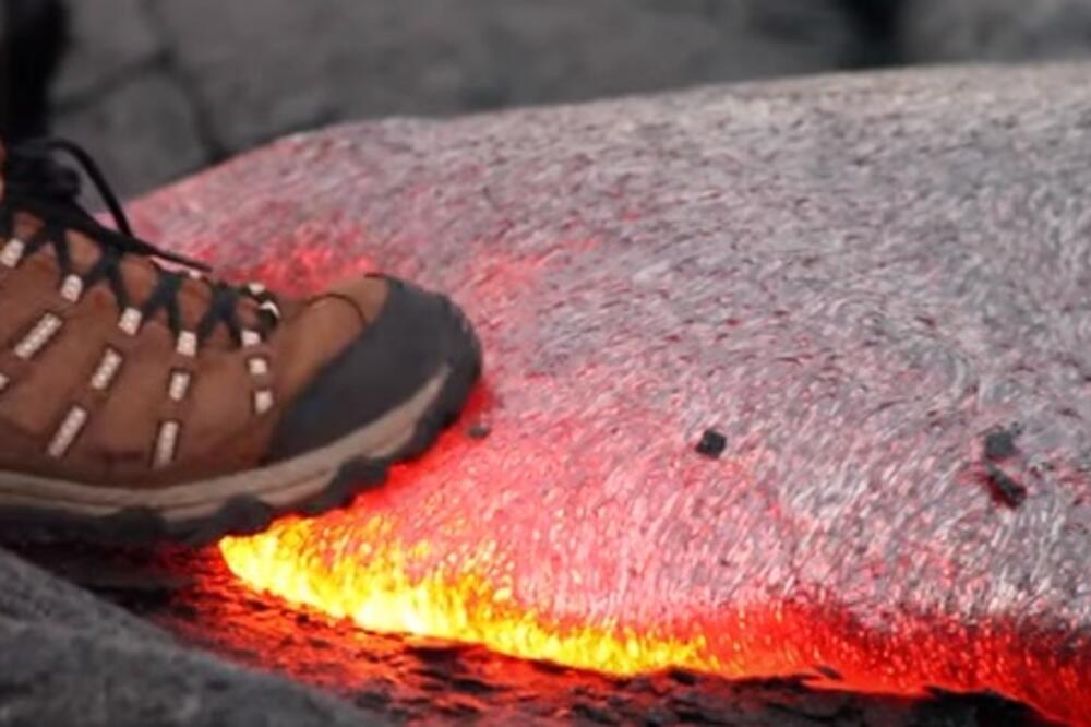 lava, Foto: Screenshot (YouTube)