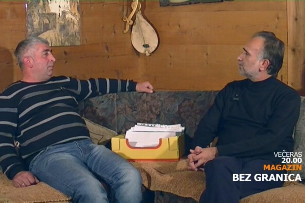 Bez granica, Foto: TV Vijesti