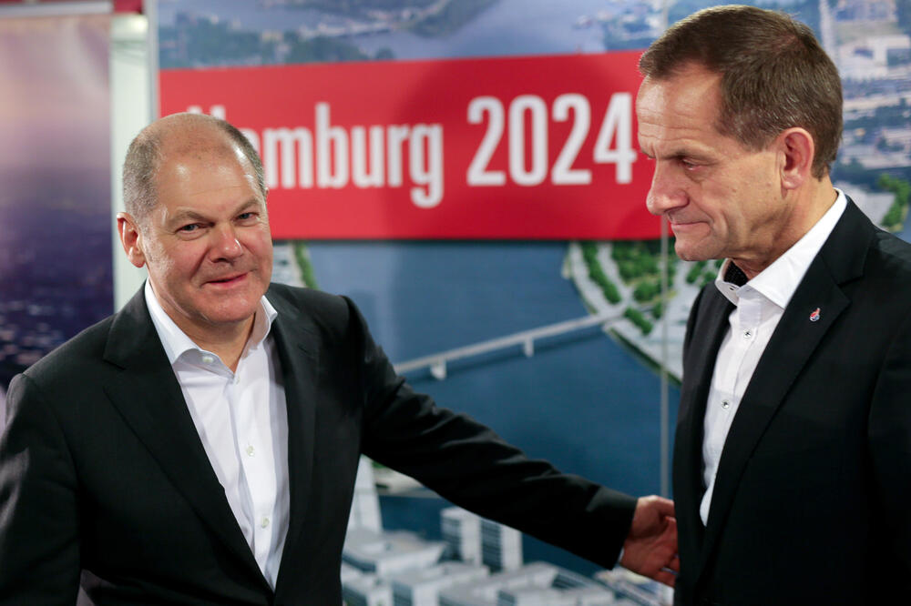 Hamburg Olimpijske igre, Foto: Beta/AP