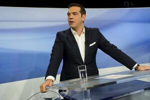 Cipras kritikovao Davutoglua na Twitteru, pa obrisao tvitove