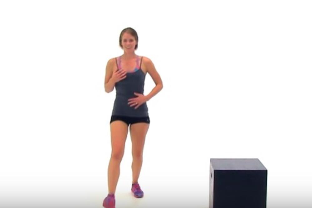 trening, Foto: Screenshot (YouTube)