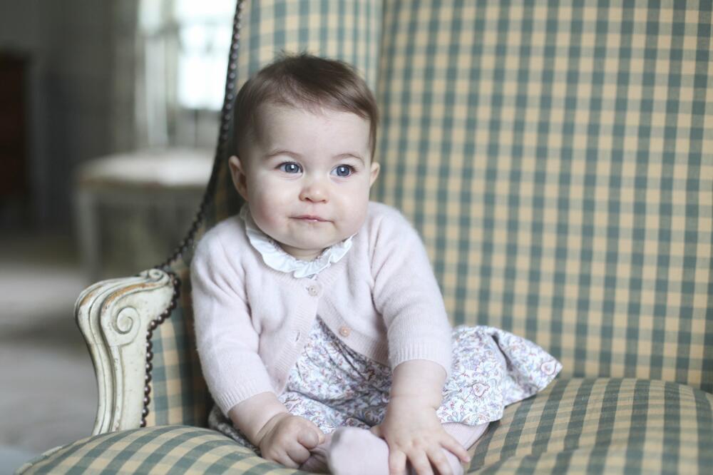 princeza Šarlota, Foto: Reuters