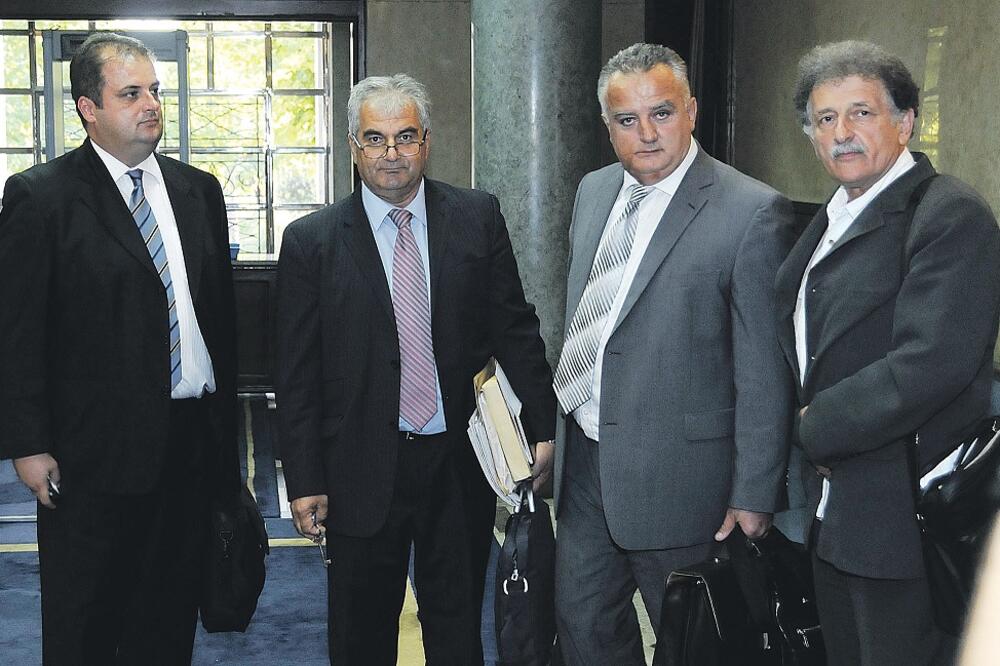 albanske partije, Foto: Luka Zeković