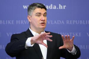 Milanović očekuje da će Slovenija ukloniti ogradu