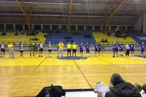 Partizan slavio u Pljevljima