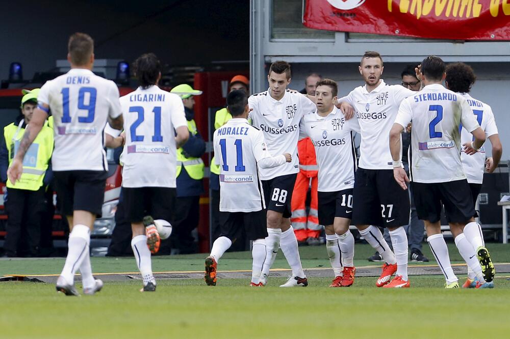 Atalanta, Foto: Reuters
