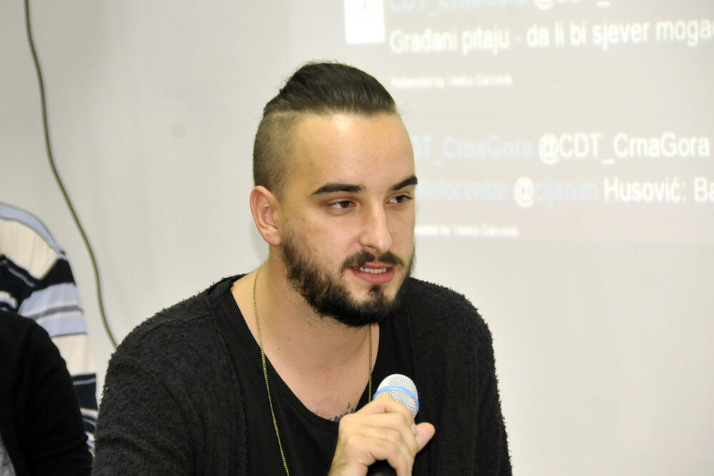 Stevan Milivojević, Foto: Vlada Crne Gore