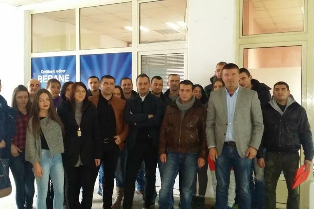 fm spd berane, Foto: SDP