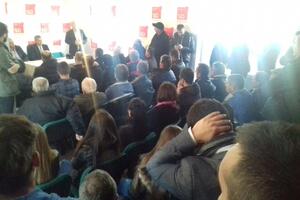 Brajović: SD će i nakon izbora biti dio vlasti