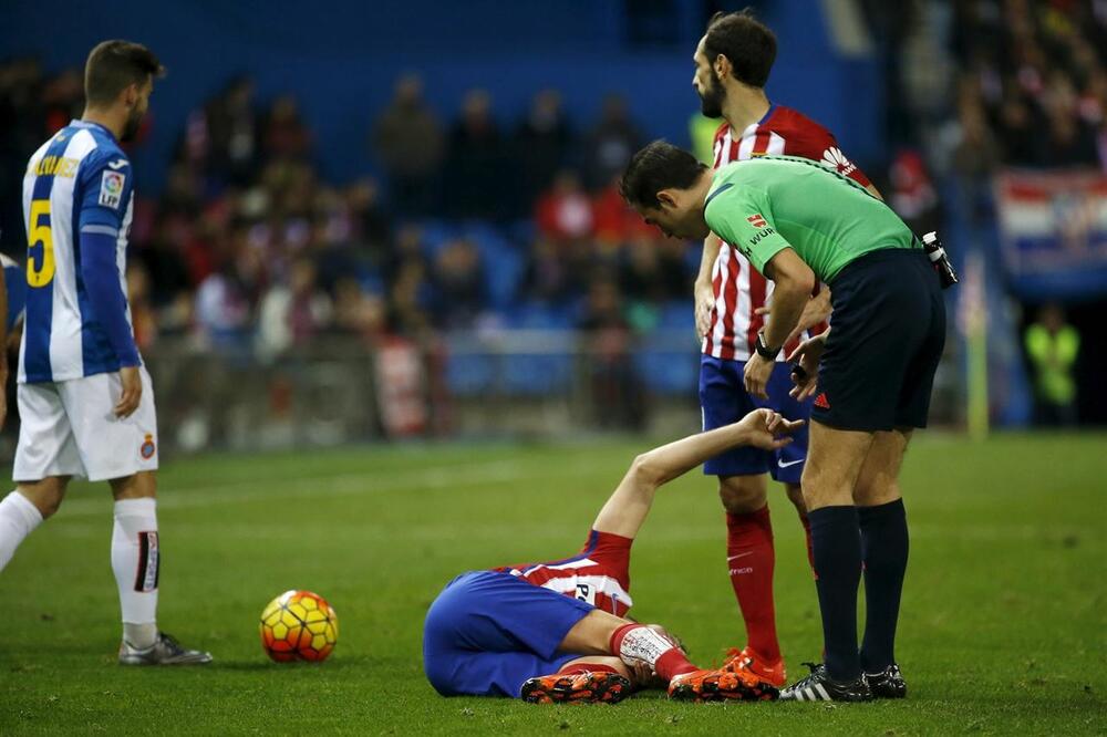Tijago Mendeš, Foto: Www.europapress.es
