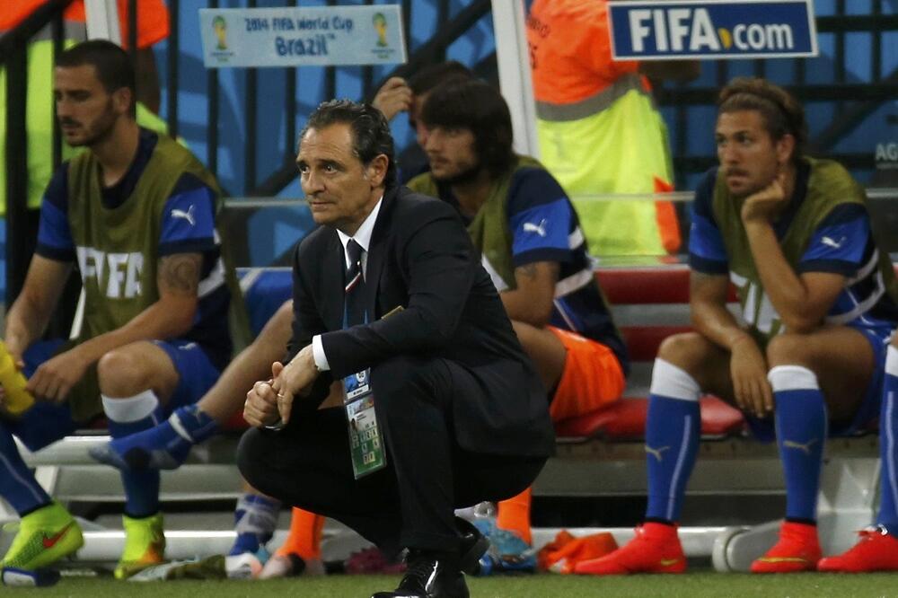 Ćezare Prandeli, Foto: Reuters