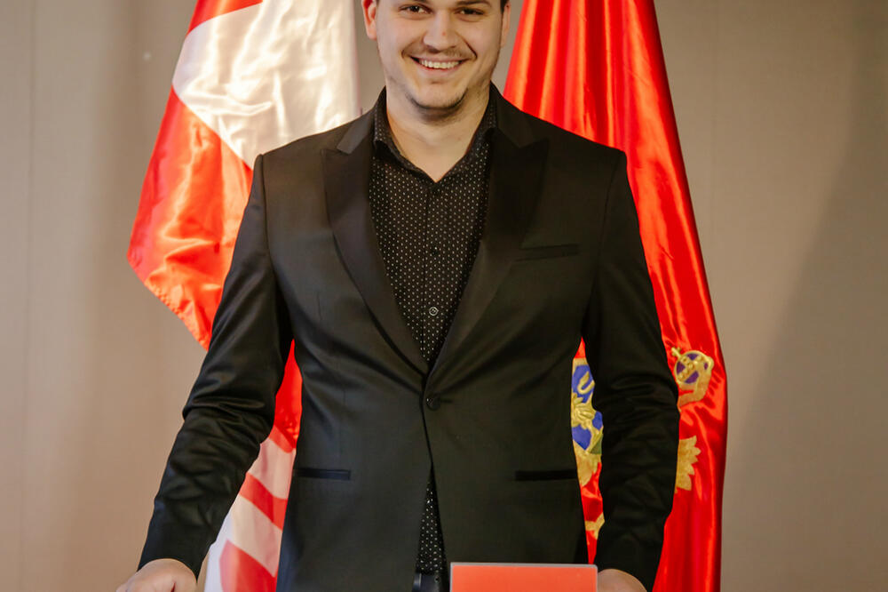 Marko Tanović, Foto: URA