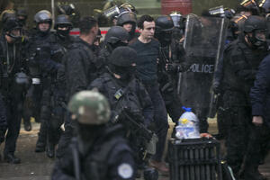 Aljbinu Kurtiju mjesec dana pritvora