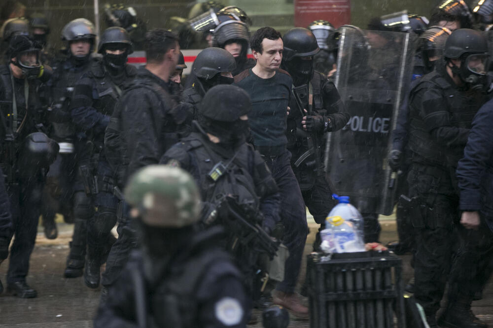 Aljbin Kurti, Foto: Beta-AP