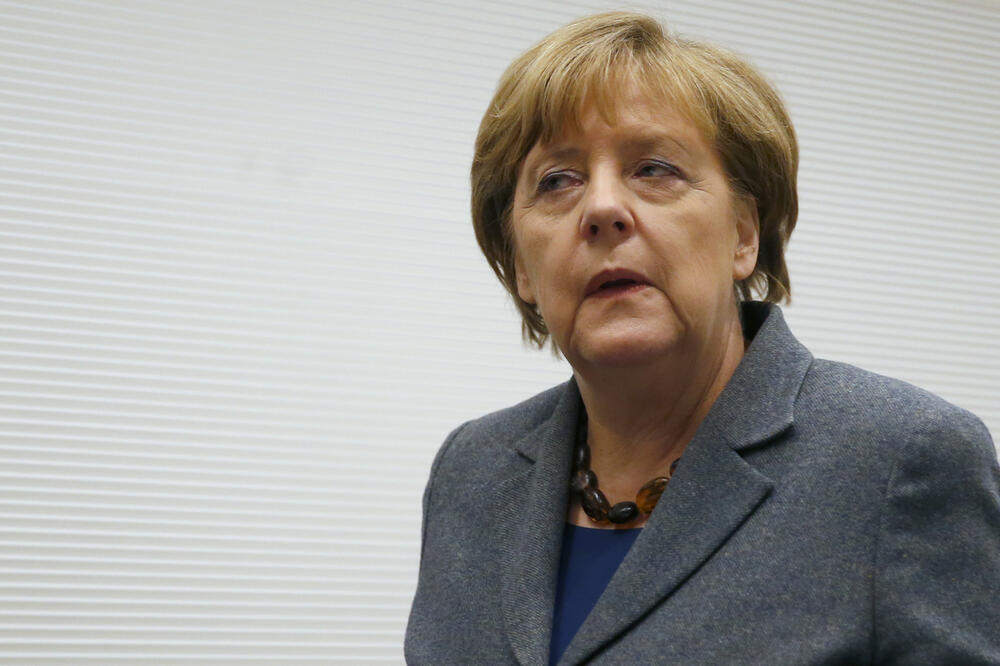 Angela Merkel, Foto: Reuters