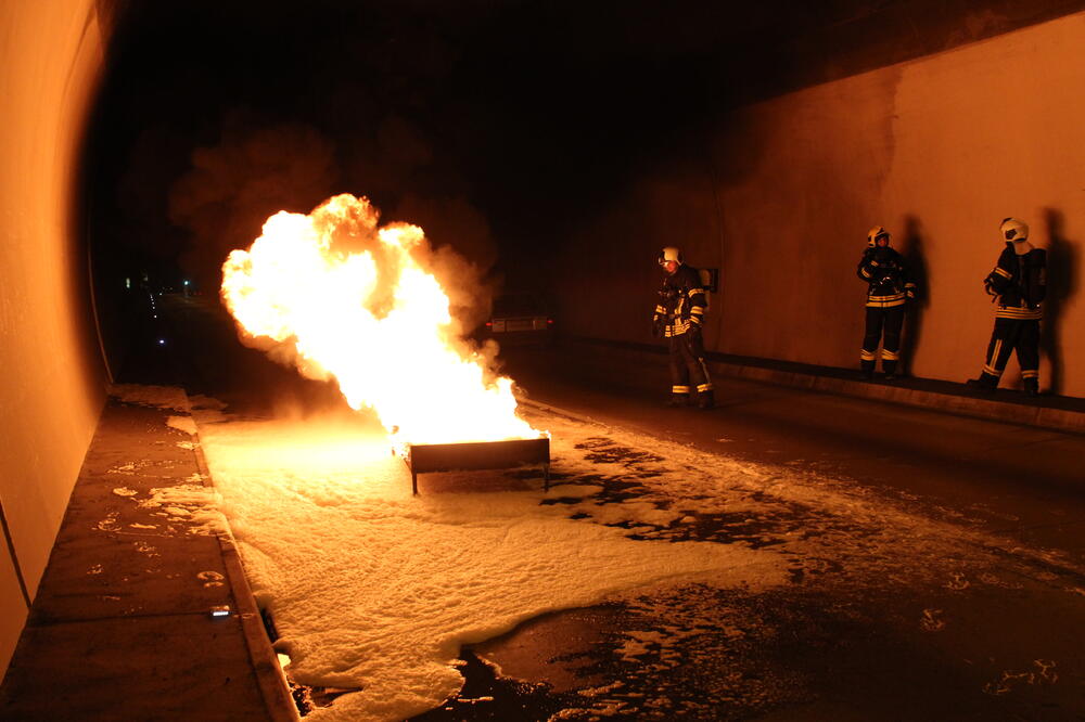 požar, Sozina, Foto: Saša Marković