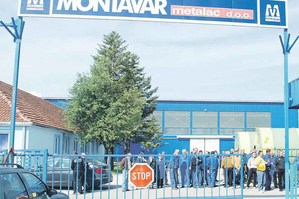 Montavar Metalac, Foto: Ivan Petrušić