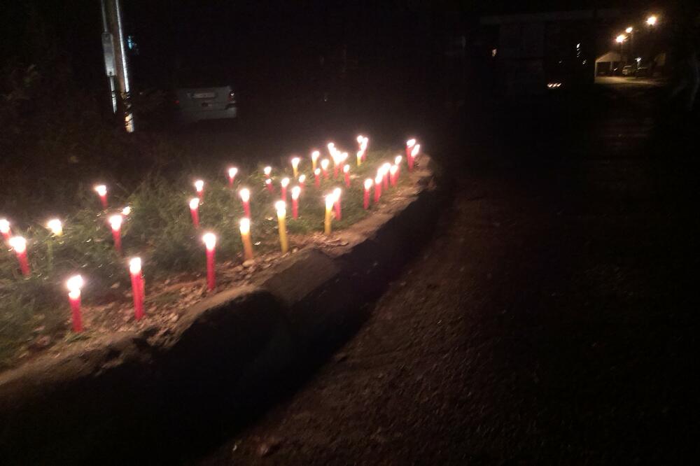 Šterike, Cetinje, Foto: Građanski pokret URA