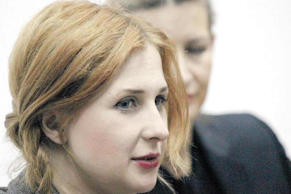 Marija Aljohina, Foto: Filip Roganović