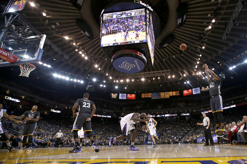 Andre Igudala, Foto: Beta/AP