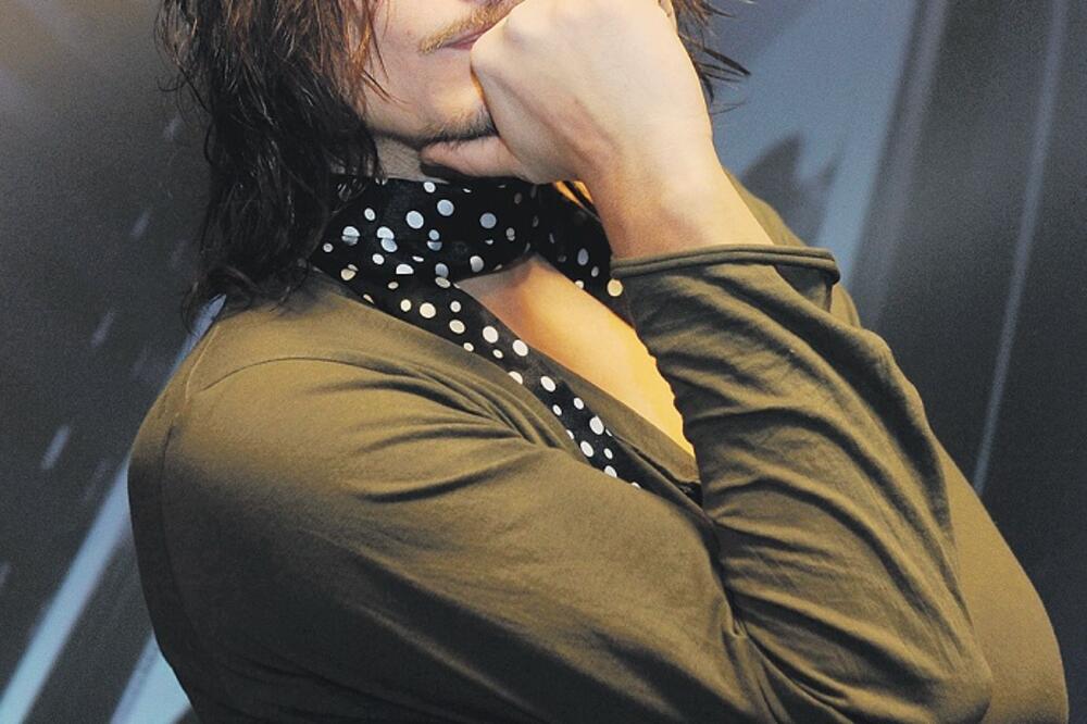 Danilo Marunović, Foto: Savo Prelević