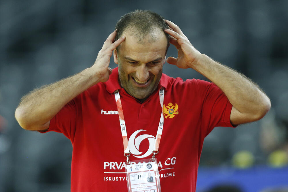 Dragan Adžić, Foto: Ehf-euro.com