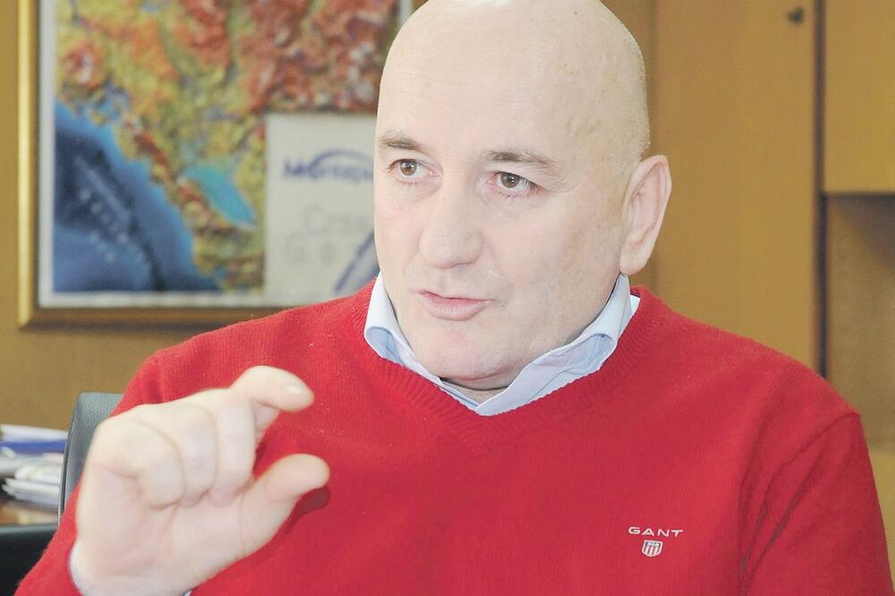 Osman Nurković, Foto: Arhiva "Vijesti"