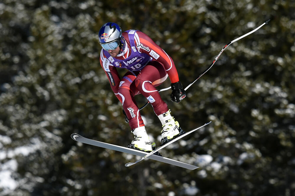 Aksel Lund Svindal, Foto: Reuters
