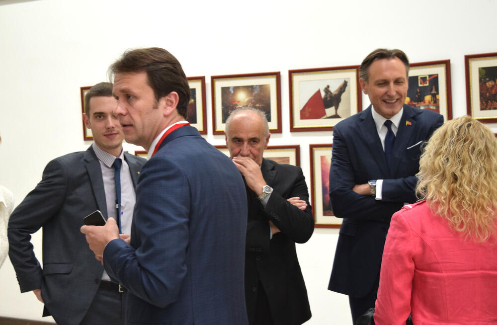 SAD, Ranko Krivokapić