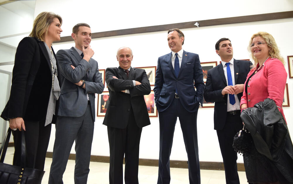 SAD, Ranko Krivokapić