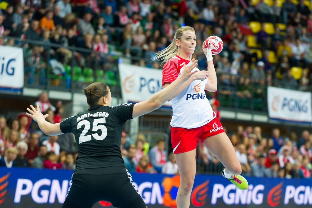 Aleksandra Zih i Đurđina Jauković, Foto: Www.zprp.pl