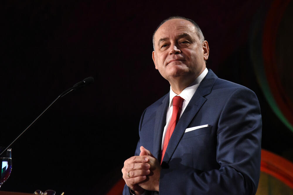 Milutin Simović, Foto: Boris Pejović