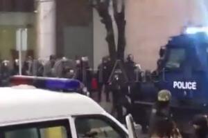 Priština: Policija zauzela sjedište Samoopredeljenja, uhapšen Kurti