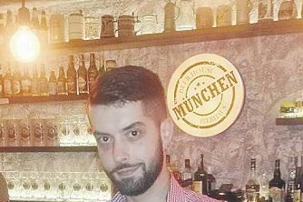 Đorđe Otašević, Foto: Facebook