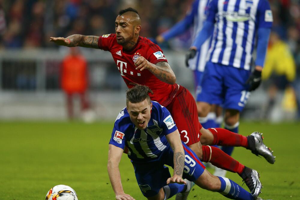 Bajern, Foto: Reuters