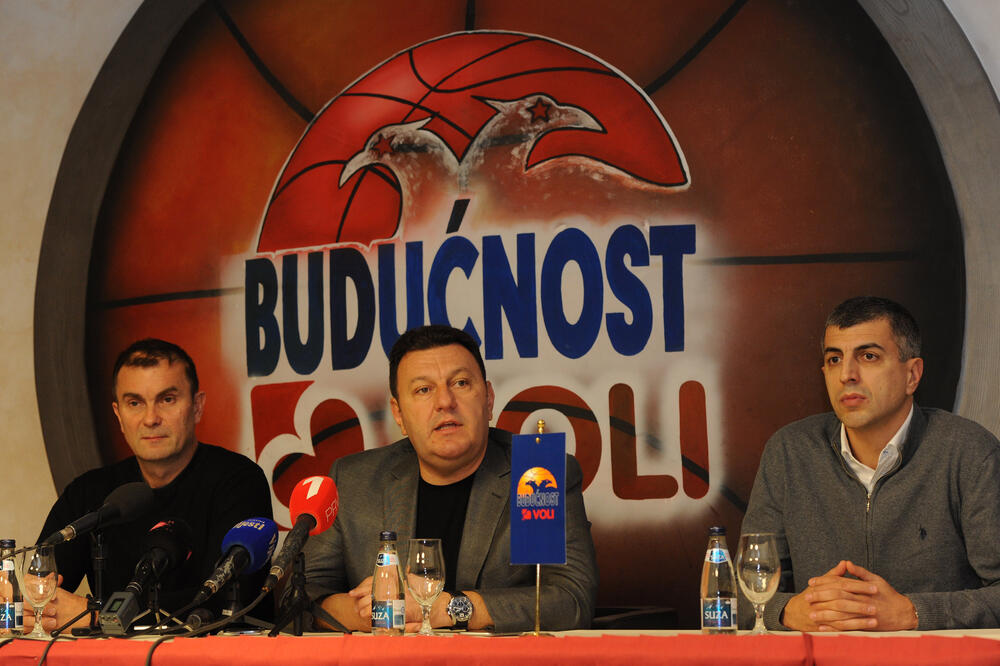 Luka Pavićević, Foto: Savo Prelević