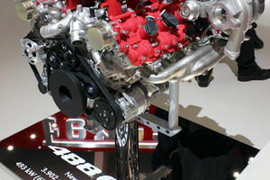 Prvi sastanak proizvođača motora za F1