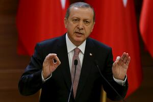 Erdogan: Volio bih da nijesmo srušili ruski avion, ali dogodilo se