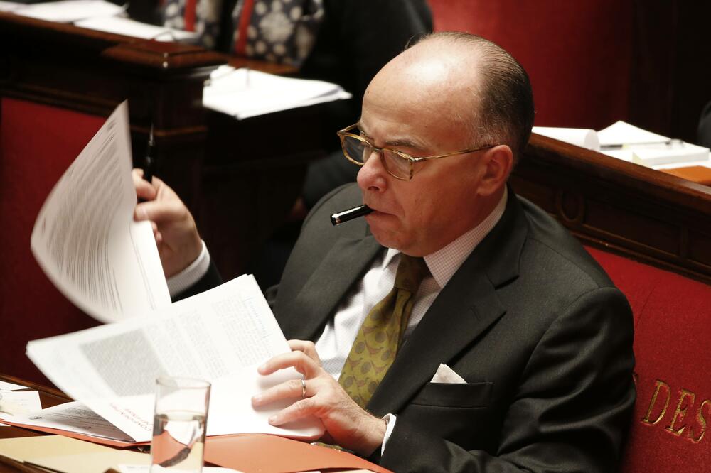 Bernar Kaznev, Foto: Reuters