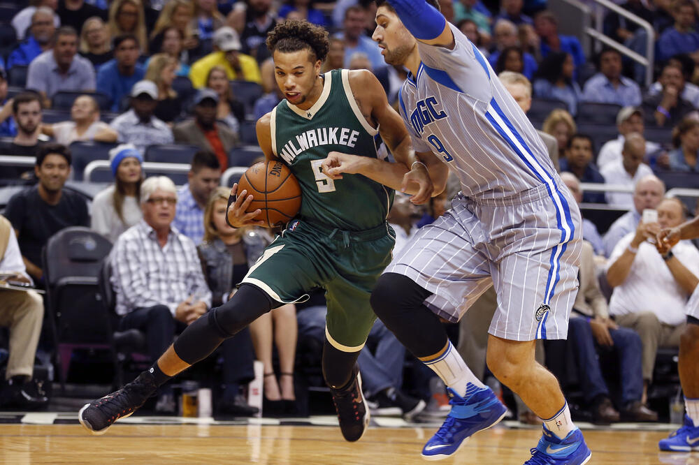 Nikola Vučević, Foto: Beta/AP