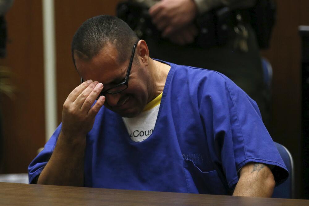 Luis Lorenzo Vargas, Foto: Reuters