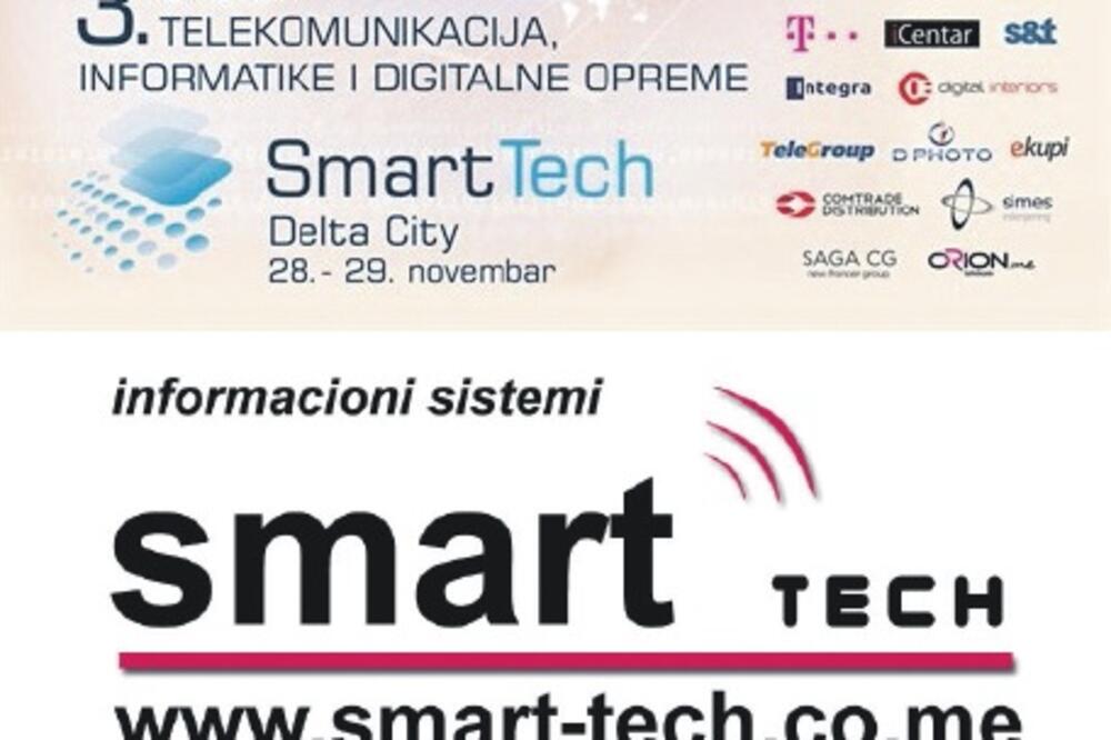 Smart Tech (Novina)