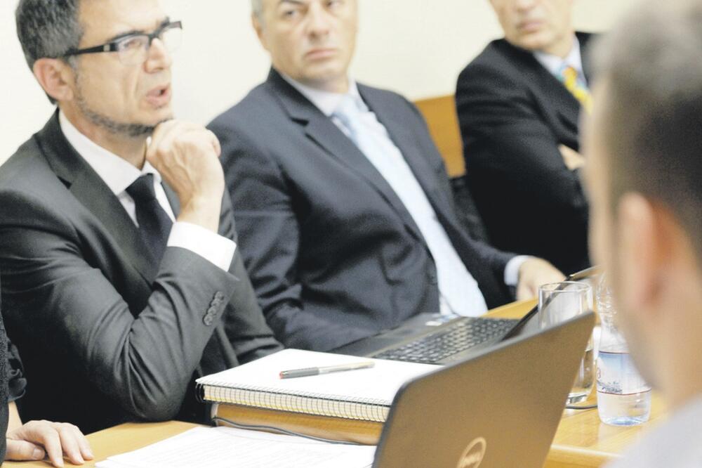 Odbor RAE, Foto: Savo Prelević