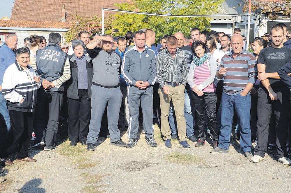 mještani Park šume, Foto: Zoran Đurić
