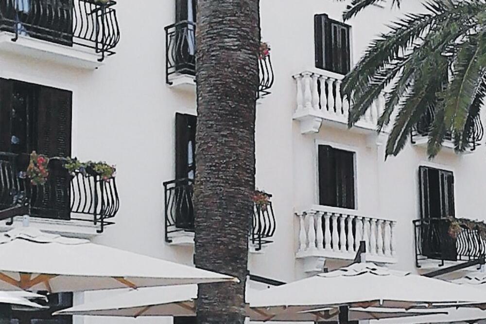 Palma, Tivat, Foto: Siniša Luković