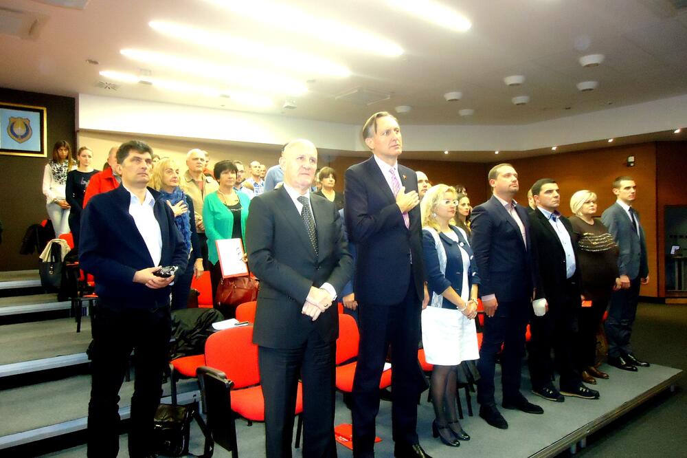 Konvencija SDP Tivat, Foto: Siniša Luković