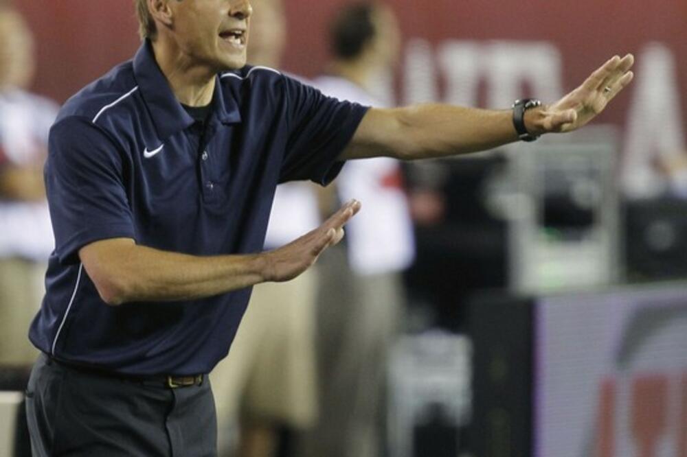 Jirgen Klinsman, Foto: Reuters