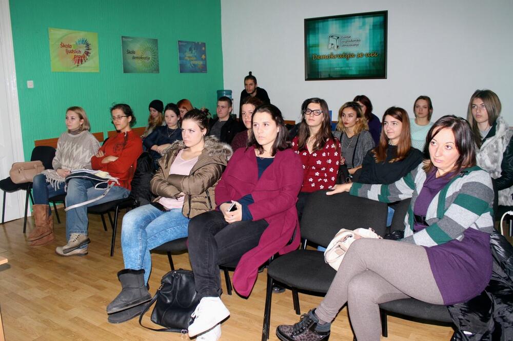 CGO, Ubrzaj, Foto: CGO