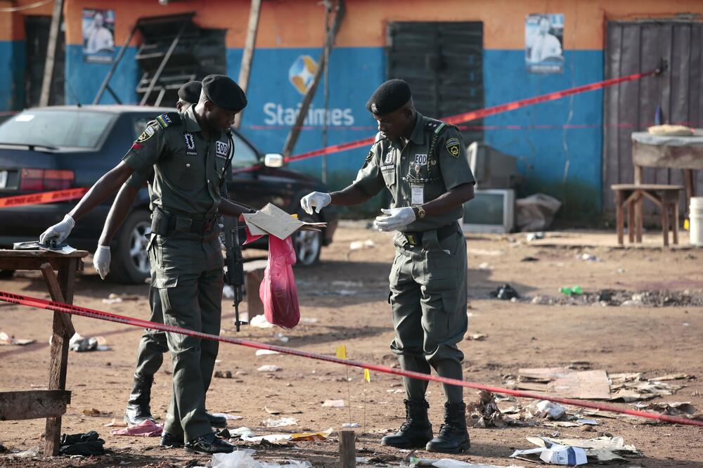 Nigerija, terorizam, Foto: Reuters