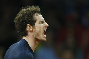 Marej lako izjednačio na 1:1